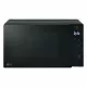 Микроволновая печь LG MH6032GAS черный