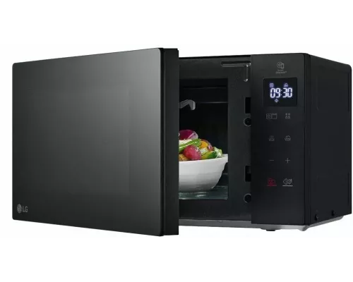 Микроволновая печь LG MH6032GAS черный