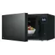 Микроволновая печь LG MH6032GAS черный