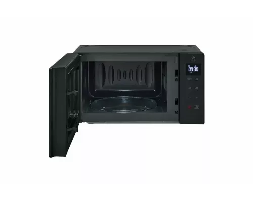 Микроволновая печь LG MH6032GAS черный