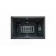 Микроволновая печь LG MH6032GAS черный