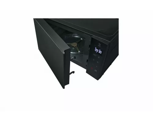Микроволновая печь LG MH6032GAS черный