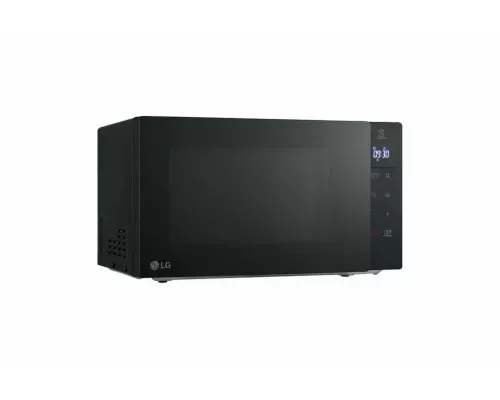 Микроволновая печь LG MH6032GAS черный