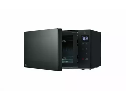 Микроволновая печь LG MH6032GAS черный