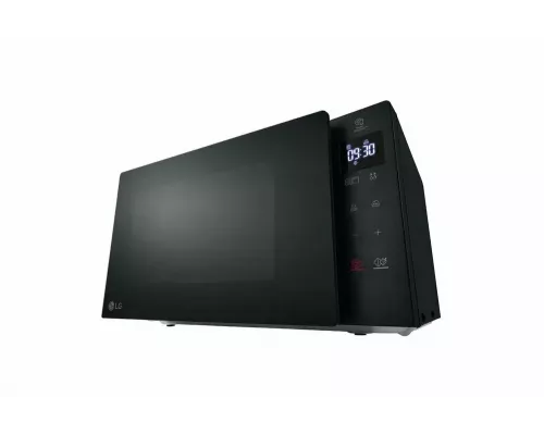 Микроволновая печь LG MH6032GAS черный