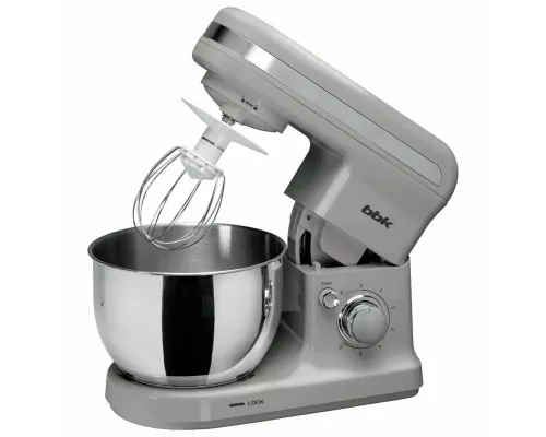 Миксер BBK KBM1400 серый