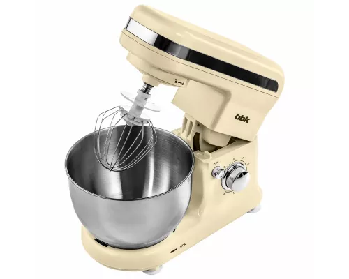 Миксер BBK KBM1401 бежевый
