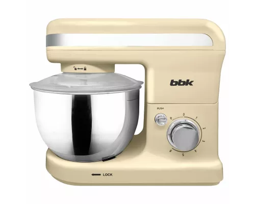 Миксер BBK KBM1401 бежевый