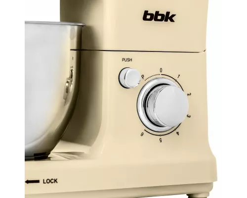 Миксер BBK KBM1401 бежевый