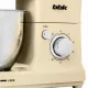 Миксер BBK KBM1401 бежевый