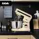 Миксер BBK KBM1401 бежевый