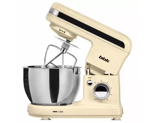 Миксер BBK KBM1401 бежевый