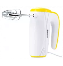 Миксер Blackton Bt MX320 белый-желтый