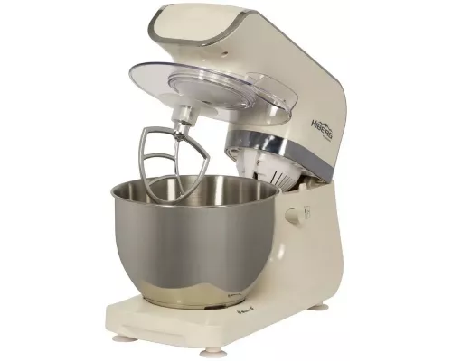 Миксер HIBERG MP 1040 DY бежевый