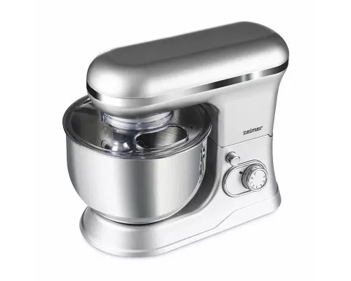 Миксер ZELMER ZKR1360 серебристый