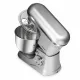 Миксер ZELMER ZKR1360 серебристый