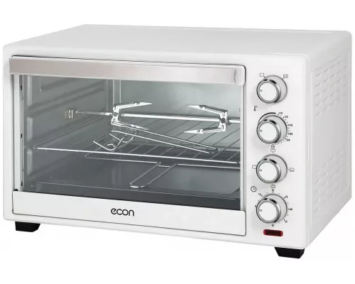 Мини-печь ECON ECO-G3801MO, белый