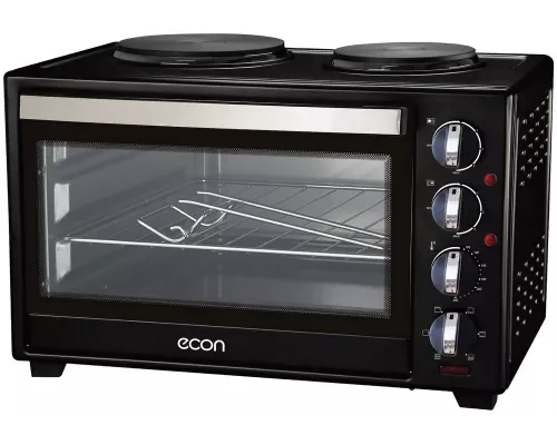 Мини-печь ECON ECO-GP3222MO, чёрный