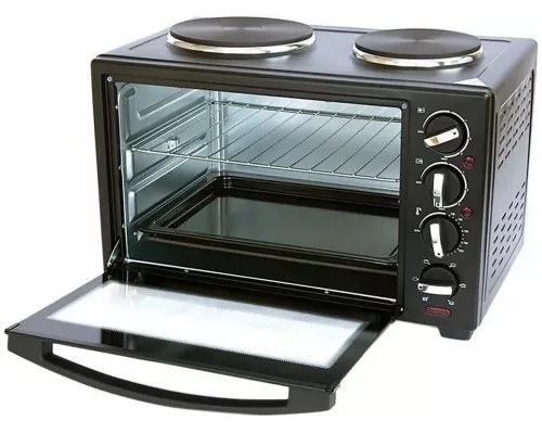 Мини-печь ECON ECO-GP3222MO, чёрный
