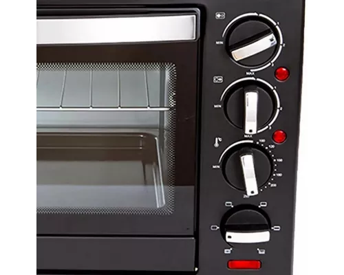 Мини-печь ECON ECO-GP3222MO, чёрный