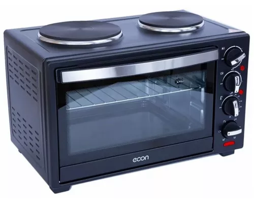 Мини-печь ECON ECO-GP3222MO, чёрный