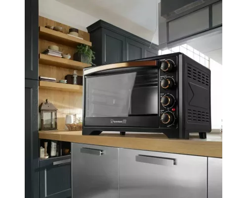 Мини-печь Endever Danko 4036 черный