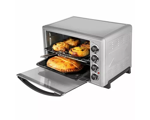 Мини-печь Endever Danko 4037 серебристый