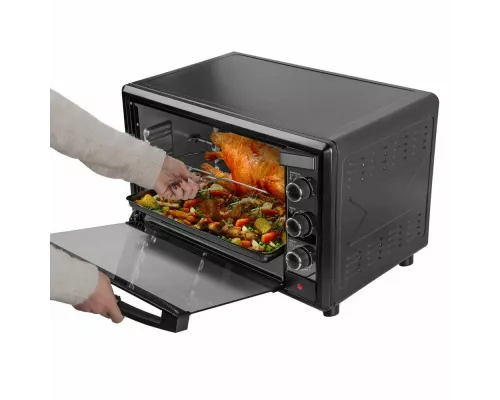 Мини-печь Endever Danko 4046 черный