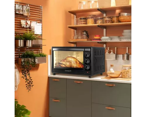 Мини-печь Endever Danko 4046 черный