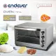 Мини-печь Endever Danko 4065 серебристый