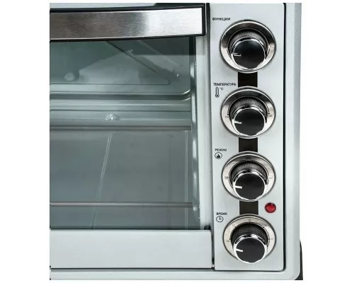 Мини-печь Endever Danko 4065 серебристый