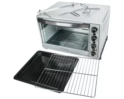 Мини-печь Endever Danko 4065 серебристый