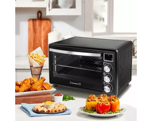 Мини-печь Endever Danko 6038 черный