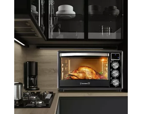 Мини-печь Endever Danko 6038 черный