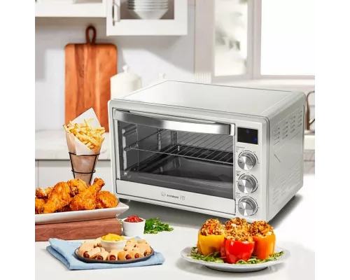 Мини-печь Endever Danko 6039 белый