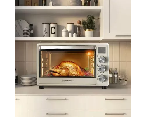 Мини-печь Endever Danko 6039 белый