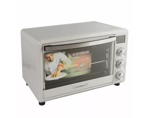 Мини-печь Endever Danko 6039 белый