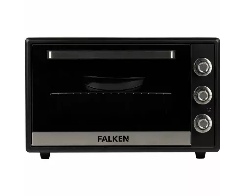 Мини-печь FALKEN OE-6001-2 BLACK