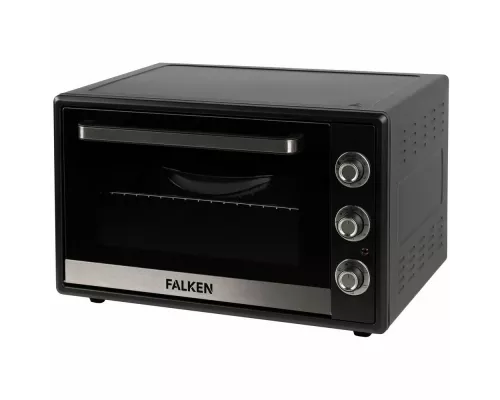 Мини-печь FALKEN OE-6001-2 BLACK