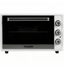 Мини-печь FALKEN OE-6001-3 WHITE