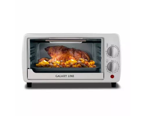 Мини-печь GALAXY LINE GL2625 белый