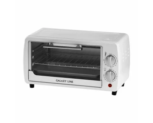Мини-печь GALAXY LINE GL2625 белый