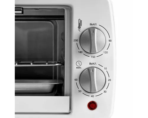 Мини-печь GALAXY LINE GL2625 белый