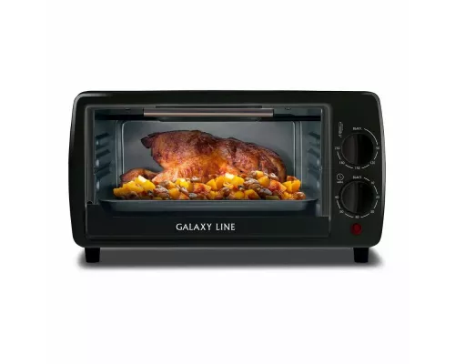 Мини-печь GALAXY LINE GL2625 черный