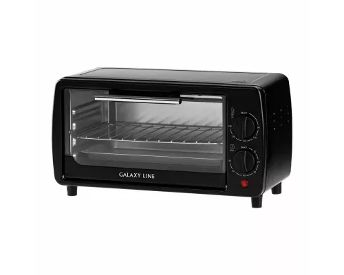 Мини-печь GALAXY LINE GL2625 черный