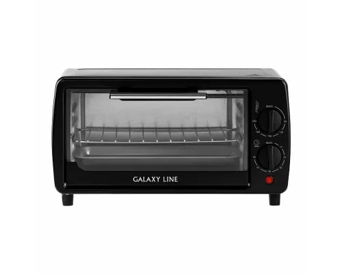 Мини-печь GALAXY LINE GL2625 черный
