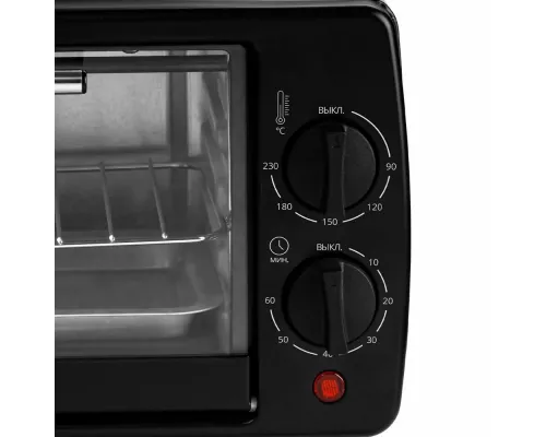 Мини-печь GALAXY LINE GL2625 черный