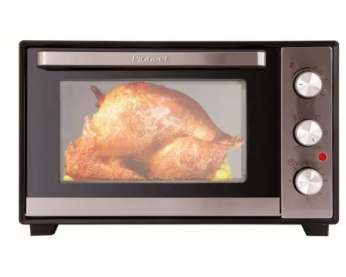 Мини-печь Pioneer MO5015G black