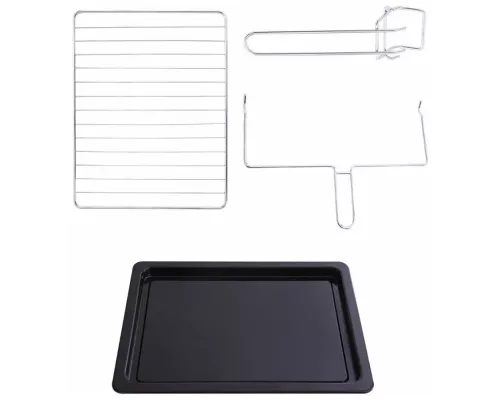 Мини-печь Pioneer MO5015G black