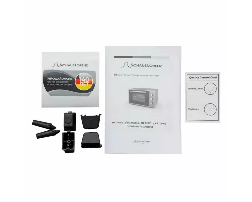 Мини-печь Schaub Lorenz SLE OE5051